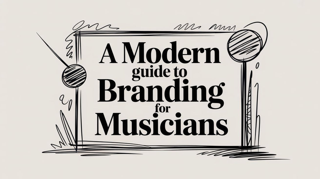 A Modern Guide to Branding for Musicians