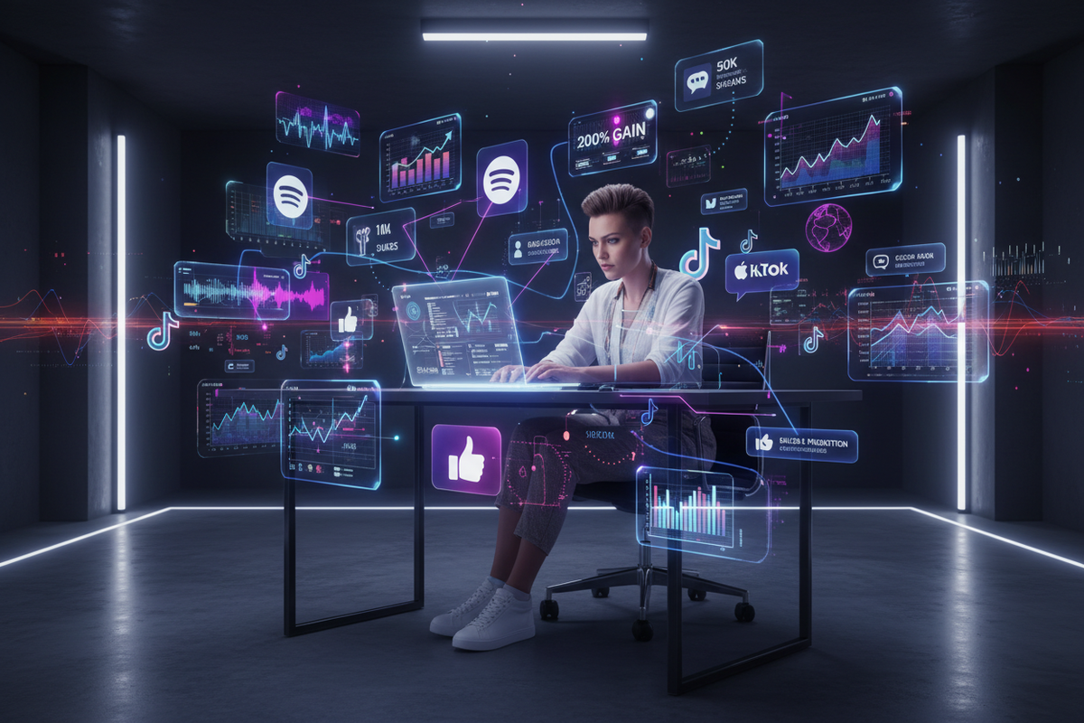 Top Music Promotion Strategies That Actually Work in 2025 (For Independent Artists)