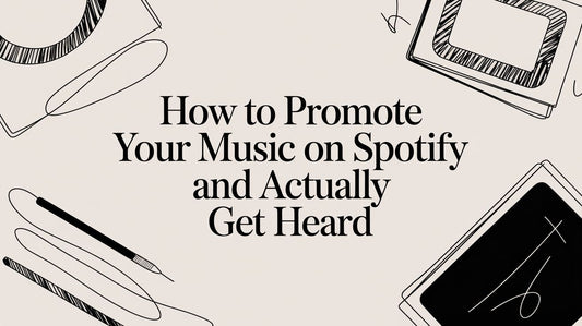 How to Promote Your Music on Spotify and Actually Get Heard