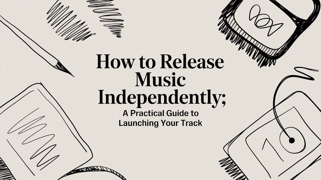 How to release music independently: A practical guide to launching your track