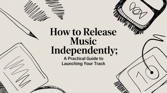 How to release music independently: A practical guide to launching your track