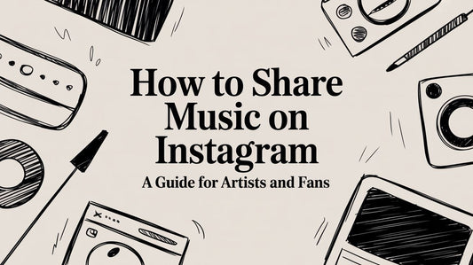 How to Share Music on Instagram A Guide for Artists and Fans