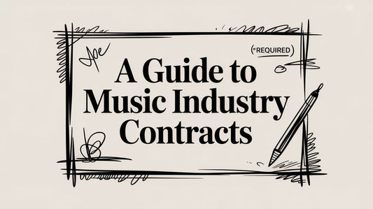 A Guide to Music Industry Contracts